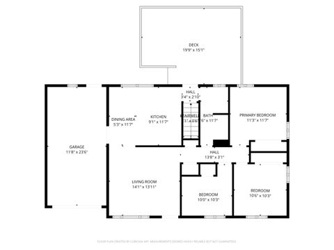 Tiny photo for 2815 Green Dale Drive, Rockford, IL 61109 (MLS # 12614539)