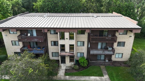 Tiny photo for 3107 Ingalls Avenue #3D, Joliet, IL 60435 (MLS # 12730857)