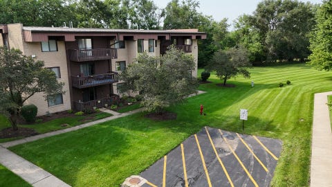Tiny photo for 3107 Ingalls Avenue #3D, Joliet, IL 60435 (MLS # 12730857)