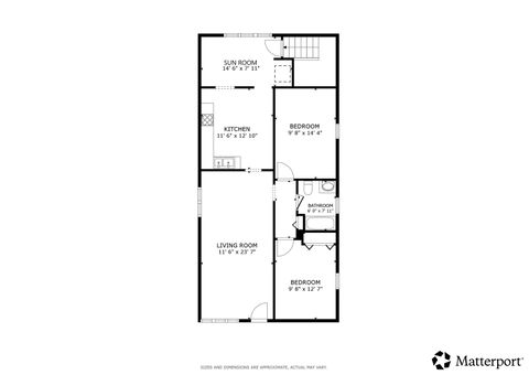 Tiny photo for 2511 Davisson Street, River Grove, IL 60171 (MLS # 12596518)