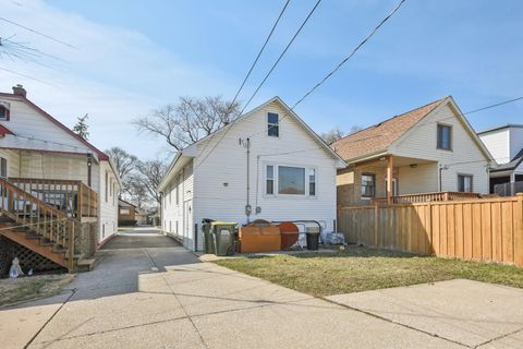 Tiny photo for 2511 Davisson Street, River Grove, IL 60171 (MLS # 12596518)