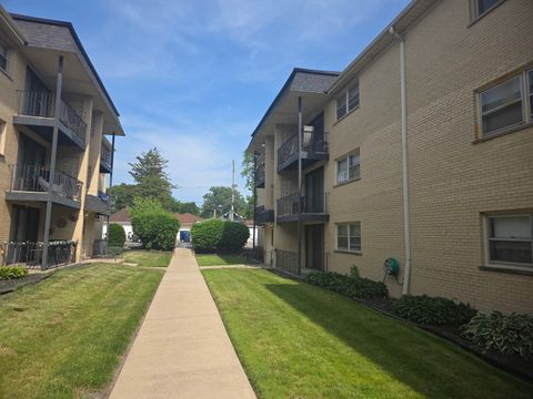 Photo of 2041 N Harlem Avenue #3E, Chicago, IL 60707 (MLS # 12679524)