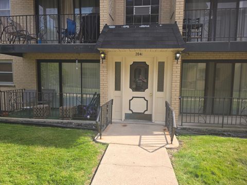 Tiny photo for 2041 N Harlem Avenue #3E, Chicago, IL 60707 (MLS # 12679524)