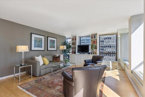 Tiny photo for 260 E Chestnut Street #2310, Chicago, IL 60611 (MLS # 12483469)