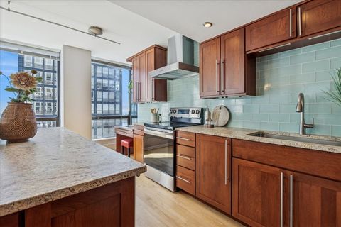 Tiny photo for 260 E Chestnut Street #2310, Chicago, IL 60611 (MLS # 12483469)