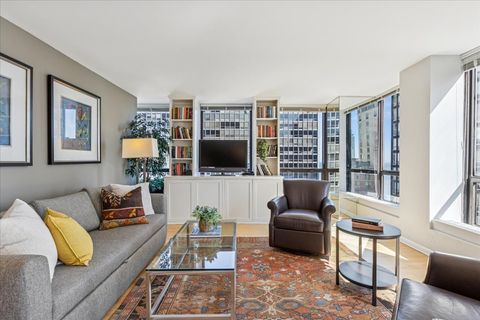 Tiny photo for 260 E Chestnut Street #2310, Chicago, IL 60611 (MLS # 12483469)