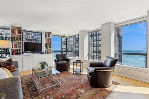 Tiny photo for 260 E Chestnut Street #2310, Chicago, IL 60611 (MLS # 12483469)