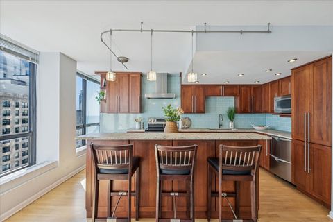 Tiny photo for 260 E Chestnut Street #2310, Chicago, IL 60611 (MLS # 12483469)