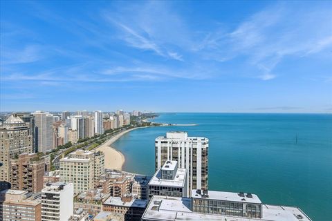 Tiny photo for 260 E Chestnut Street #2310, Chicago, IL 60611 (MLS # 12483469)