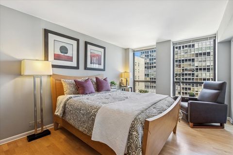Tiny photo for 260 E Chestnut Street #2310, Chicago, IL 60611 (MLS # 12483469)