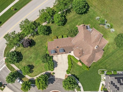 Tiny photo for 20698 Eagle Bluff Court, Frankfort, IL 60423 (MLS # 12697813)