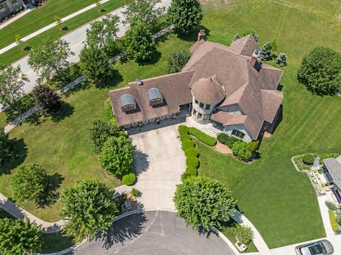 Tiny photo for 20698 Eagle Bluff Court, Frankfort, IL 60423 (MLS # 12697813)