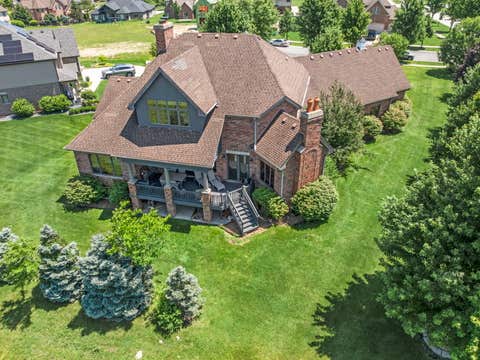 Tiny photo for 20698 Eagle Bluff Court, Frankfort, IL 60423 (MLS # 12697813)