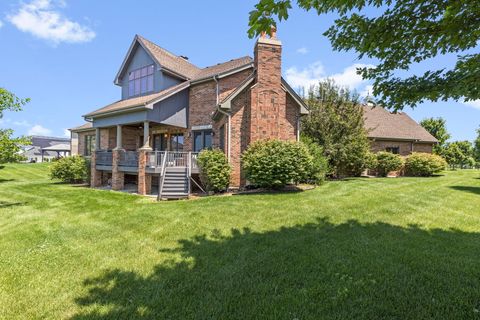 Tiny photo for 20698 Eagle Bluff Court, Frankfort, IL 60423 (MLS # 12697813)