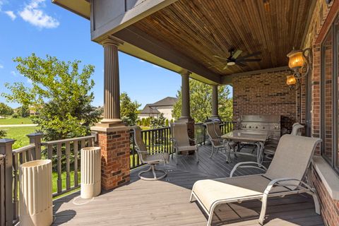 Tiny photo for 20698 Eagle Bluff Court, Frankfort, IL 60423 (MLS # 12697813)