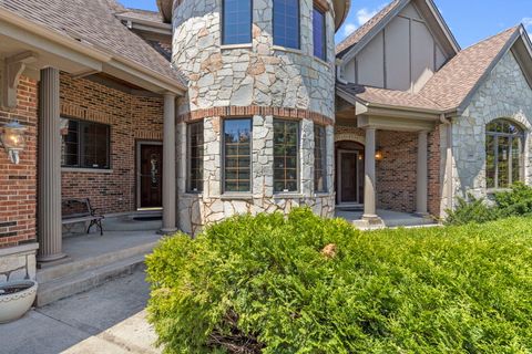 Tiny photo for 20698 Eagle Bluff Court, Frankfort, IL 60423 (MLS # 12697813)