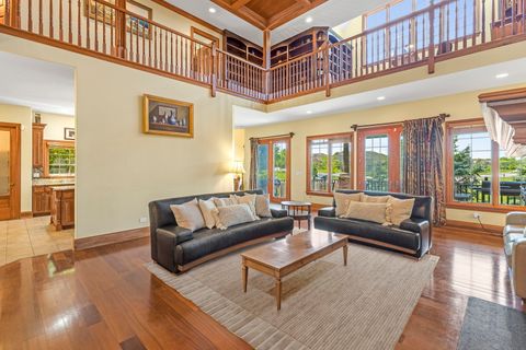 Tiny photo for 20698 Eagle Bluff Court, Frankfort, IL 60423 (MLS # 12697813)