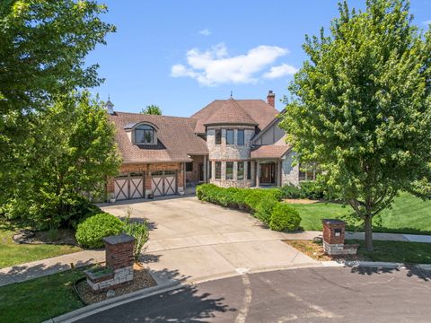 Tiny photo for 20698 Eagle Bluff Court, Frankfort, IL 60423 (MLS # 12697813)