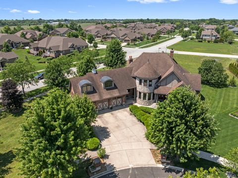 Tiny photo for 20698 Eagle Bluff Court, Frankfort, IL 60423 (MLS # 12697813)