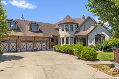 Tiny photo for 20698 Eagle Bluff Court, Frankfort, IL 60423 (MLS # 12697813)