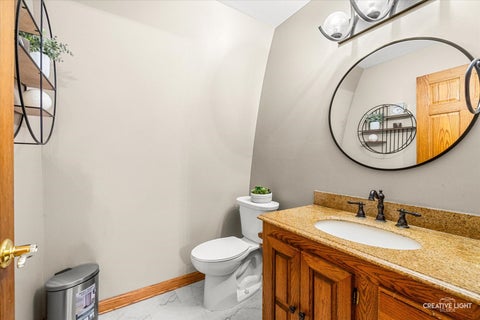 Tiny photo for 20737 Rock Run Drive, Joliet, IL 60431 (MLS # 12717612)