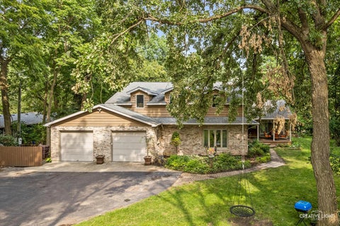 Photo of 20737 Rock Run Drive, Joliet, IL 60431 (MLS # 12717612)