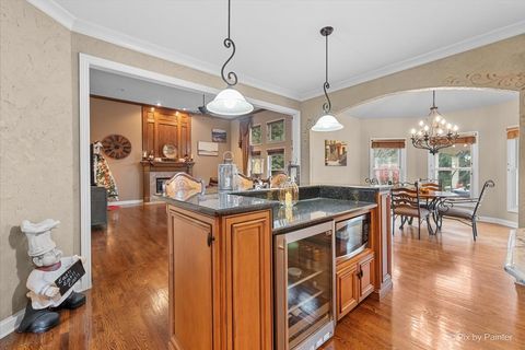 Tiny photo for 13302 Rosewood Lane, Plainfield, IL 60585 (MLS # 12522830)