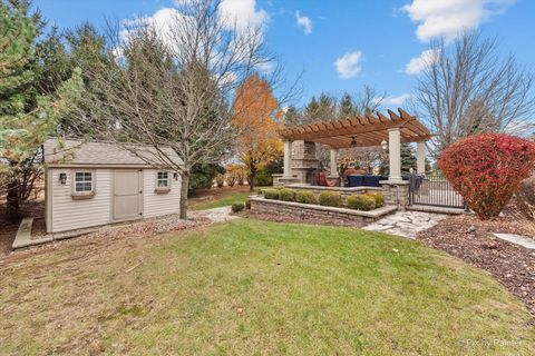 Tiny photo for 13302 Rosewood Lane, Plainfield, IL 60585 (MLS # 12522830)