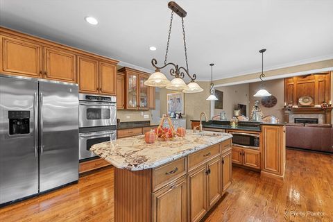 Tiny photo for 13302 Rosewood Lane, Plainfield, IL 60585 (MLS # 12522830)