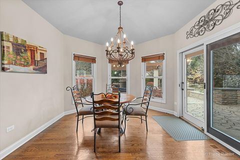 Tiny photo for 13302 Rosewood Lane, Plainfield, IL 60585 (MLS # 12522830)