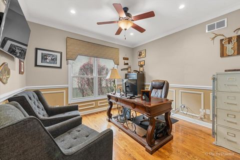 Tiny photo for 13302 Rosewood Lane, Plainfield, IL 60585 (MLS # 12522830)