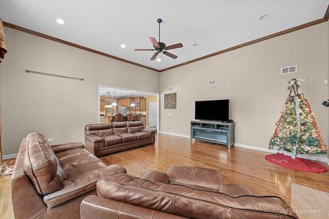 Tiny photo for 13302 Rosewood Lane, Plainfield, IL 60585 (MLS # 12522830)