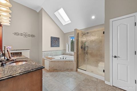 Tiny photo for 13302 Rosewood Lane, Plainfield, IL 60585 (MLS # 12522830)