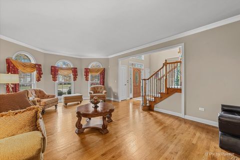 Tiny photo for 13302 Rosewood Lane, Plainfield, IL 60585 (MLS # 12522830)