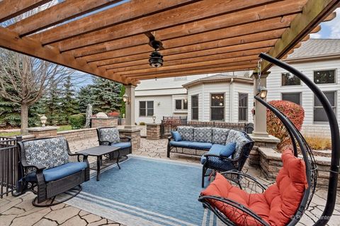 Tiny photo for 13302 Rosewood Lane, Plainfield, IL 60585 (MLS # 12522830)