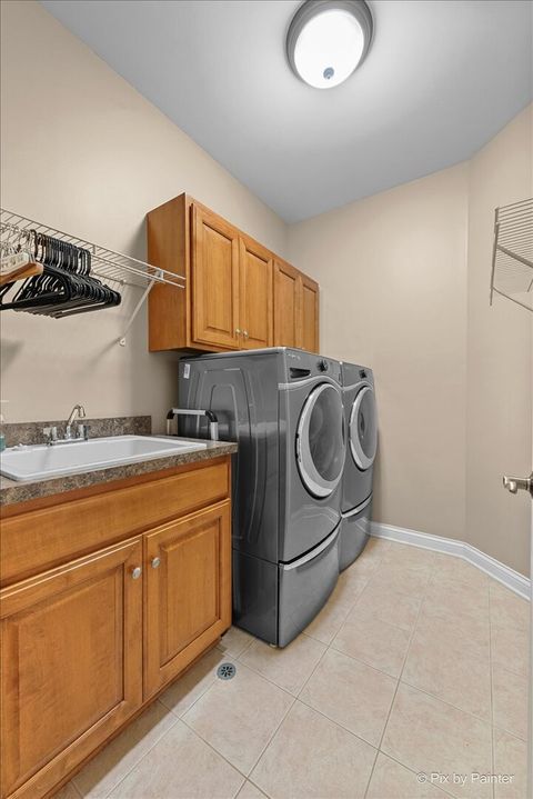 Tiny photo for 13302 Rosewood Lane, Plainfield, IL 60585 (MLS # 12522830)