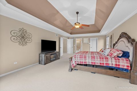 Tiny photo for 13302 Rosewood Lane, Plainfield, IL 60585 (MLS # 12522830)