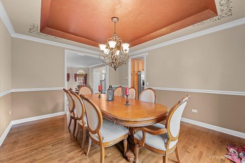 Tiny photo for 13302 Rosewood Lane, Plainfield, IL 60585 (MLS # 12522830)