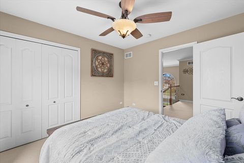 Tiny photo for 13302 Rosewood Lane, Plainfield, IL 60585 (MLS # 12522830)