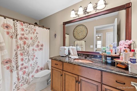 Tiny photo for 13302 Rosewood Lane, Plainfield, IL 60585 (MLS # 12522830)