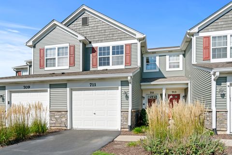 A home in Naperville