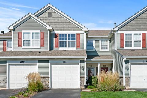 A home in Naperville