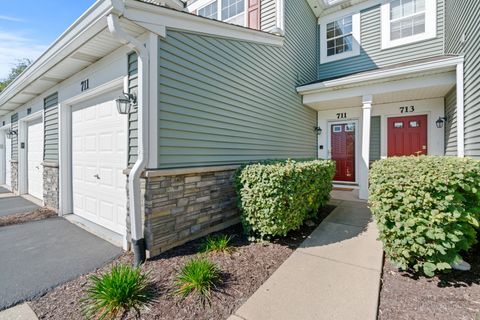 A home in Naperville