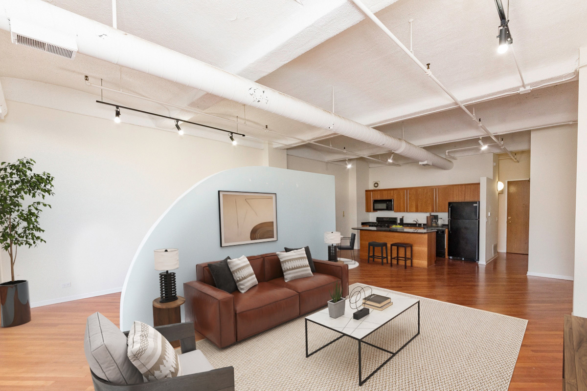 633 S Plymouth Court 403