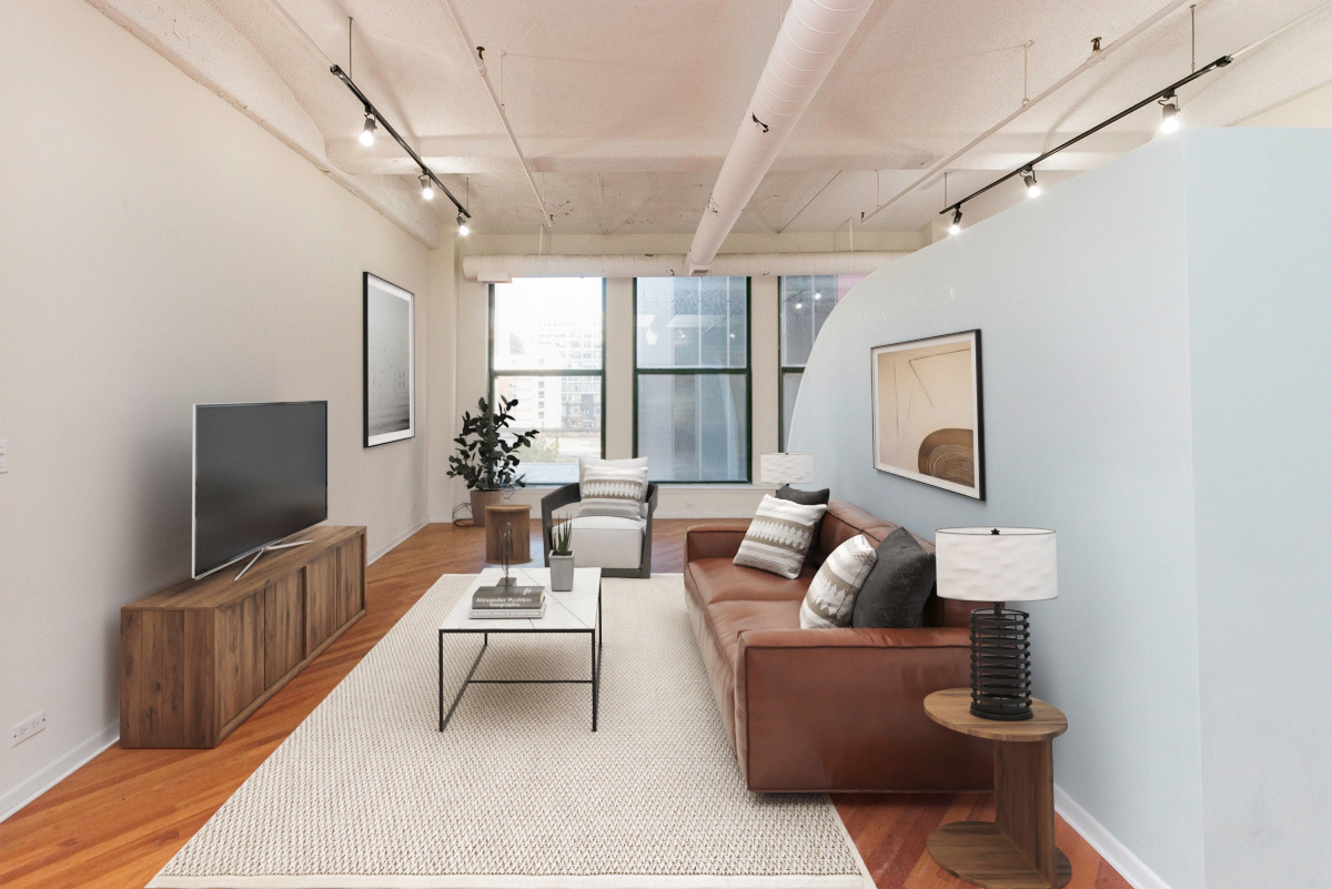 633 S Plymouth Court 403