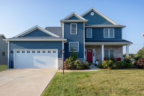 5017 Trey Boulevard Champaign IL 61822