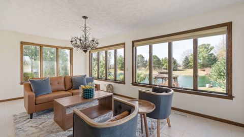 Tiny photo for 13424 S Utah Avenue, Davenport, IA 52804 (MLS # 12593172)