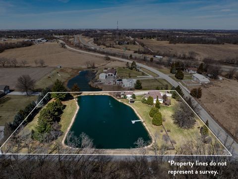 Tiny photo for 13424 S Utah Avenue, Davenport, IA 52804 (MLS # 12593172)