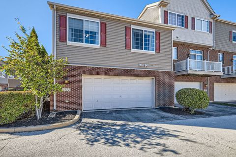 Tiny photo for 1912 Oxley Circle, Naperville, IL 60563 (MLS # 12461925)