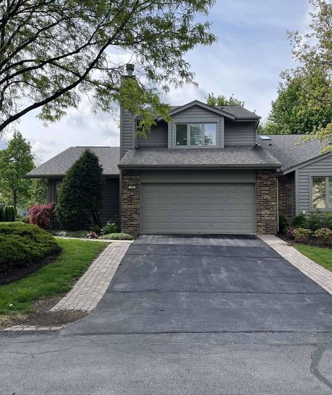 Photo of 120 Commons Drive #120, Palos Park, IL 60464 (MLS # 12643670)